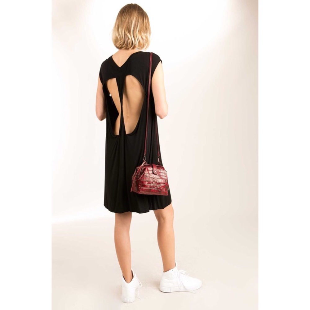 ๐5โญ๏ธ๐HP๐Mini Black crossbody handbag - Picture 5 of 8